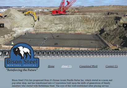 Bison Steel USA Bison Steel USA