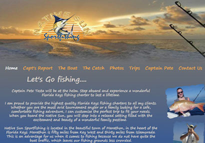 Native Sun Sportfishing Native Sun Sportfishing
